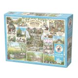 Brambly Hedge Summer Story Cobble Hill 1000 Piece Puzzle