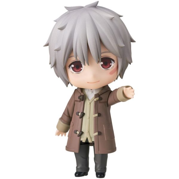 Shion No.6 Nendoroid Anime Figure No.2005