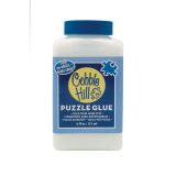 Cobble Hill Puzzle Glue 6 oz Jigsaw Puzzle Accessories