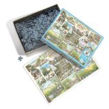Brambly Hedge Summer Story Cobble Hill 1000 Piece Puzzle Details