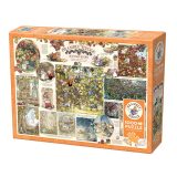 Brambly Hedge Autumn Story Cobble Hill 1000 Piece Puzzle