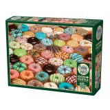 Doughnuts Cobble Hill 1000 Piece Puzzle