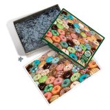 Doughnuts Cobble Hill 1000 Piece Puzzle Details
