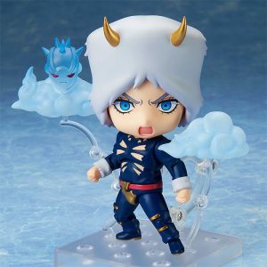 Weather · R JoJo’s Bizarre Adventure Nendoroid Anime Figure No.2027 S