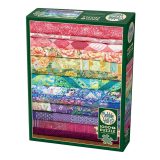 Comfortable Rainbow Cobble Hill 1000 Piece Puzzle