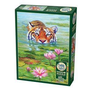 Land of the Lotus Cobble Hill 1000 Piece Puzzle
