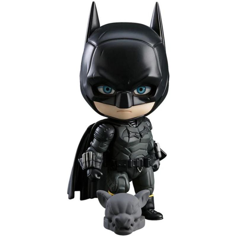 Batman: The Batman Ver. The Batman Nendoroid Anime Figure No.1855 Batman: The Batman Ver. The Batman Nendoroid Anime Figure No.1855