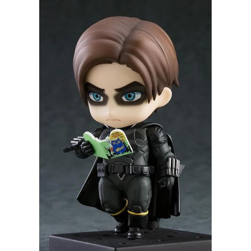 Batman: The Batman Ver. The Batman Nendoroid Anime Figure No.1855 S Batman: The Batman Ver. The Batman Nendoroid Anime Figure No.1855 S