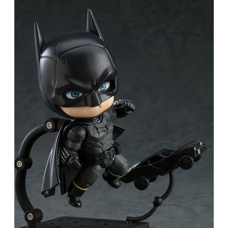 Batman: The Batman Ver. The Batman Nendoroid Anime Figure No.1855 Details Batman: The Batman Ver. The Batman Nendoroid Anime Figure No.1855 Details