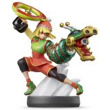 Super Smash Bros Series Min Min Amiibo Game Figure Details