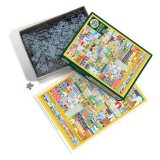 Home Sweet Home Cobble Hill 1000 Piece Puzzle Details