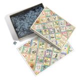 Country Diary Quilt Cobble Hill 1000 Piece Puzzle Details