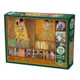 The Golden Age Of Klimt Cobble Hill 1000 Piece Puzzle