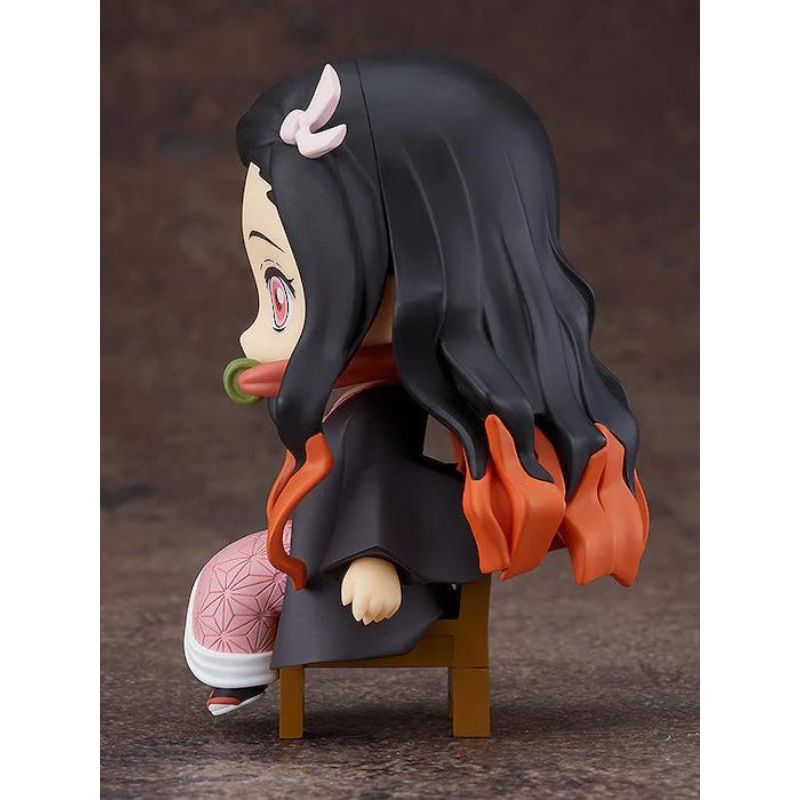 Nezuko Kamado Demon Slayer: Kimetsu no Yaiba Nendoroid Swacchao Anime Figure S Nezuko Kamado Demon Slayer: Kimetsu no Yaiba Nendoroid Swacchao Anime Figure S