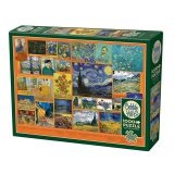 Van Gogh Cobble Hill 1000 Piece Puzzle