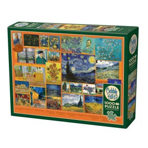 Van Gogh Cobble Hill 1000 Piece Puzzle