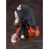 Nezuko Kamado Demon Slayer: Kimetsu no Yaiba Nendoroid Swacchao Anime Figure Side