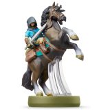 Breath of the Wild Link Rider Amiibo Game Figure Details