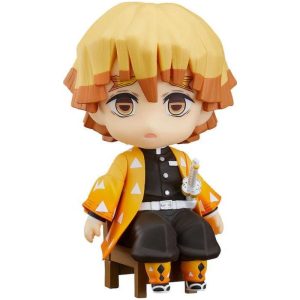 Zenitsu Agatsuma Demon Slayer: Kimetsu no Yaiba Nendoroid Swacchao Anime Figure