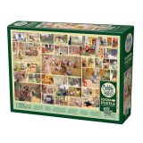 Carl Larsson Cobble Hill 1000 Piece Puzzle
