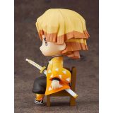 Zenitsu Agatsuma Demon Slayer: Kimetsu no Yaiba Nendoroid Swacchao Anime Figure S