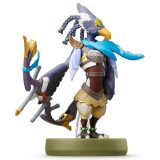 Breath of the Wild Champions Amiibo Game Figure Details 1