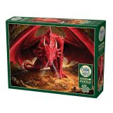 Dragon's Lair Cobble Hill 1000 Piece Puzzle