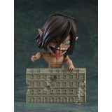 Eren Yeager: Attack Titan Ver. Attack on Titan Nendoroid Anime Figure No.2022 Details