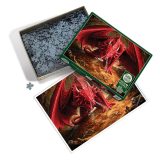Dragon's Lair Cobble Hill 1000 Piece Puzzle Details