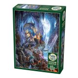 Dragonforge Cobble Hill 1000 Piece Puzzle