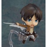 Eren Yeager: Survey Corps Ver. Attack on Titan Nendoroid Anime Figure No.1380 Details