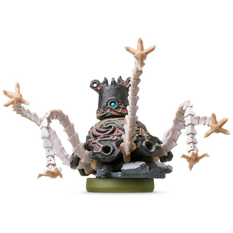 Breath of the Wild Guardian Amiibo Game Figure Details Breath of the Wild Guardian Amiibo Game Figure Details