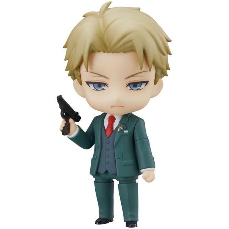 Loid Forger SPY x FAMILY Nendoroid Anime Figure No.1901 Loid Forger SPY x FAMILY Nendoroid Anime Figure No.1901