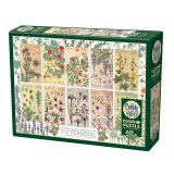 Botanicals by Verneuil Cobble Hill 1000 Piece Puzzle