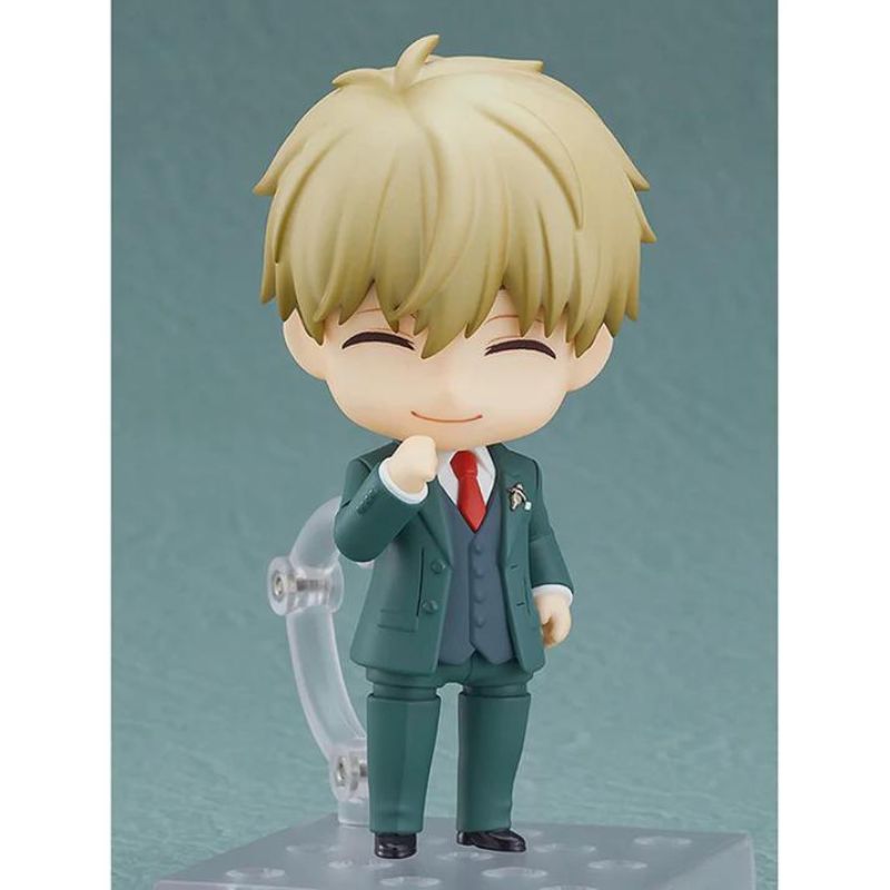 Loid Forger SPY x FAMILY Nendoroid Anime Figure No.1901 Details Loid Forger SPY x FAMILY Nendoroid Anime Figure No.1901 Details