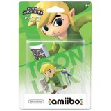 Super Smash Bros Series Toon Link Amiibo Game Figure