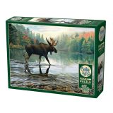 Moose Crossing Cobble Hill 1000 Piece Puzzle