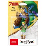 The Legend of Zelda Ocarina of Time Link Amiibo Game Figure