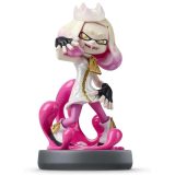 Splatoon Pearl & Marina Amiibo Game Figure Details Additional