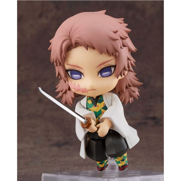 Sabito Demon Slayer: Kimetsu no Yaiba Nendoroid Anime Figure No.1569 S
