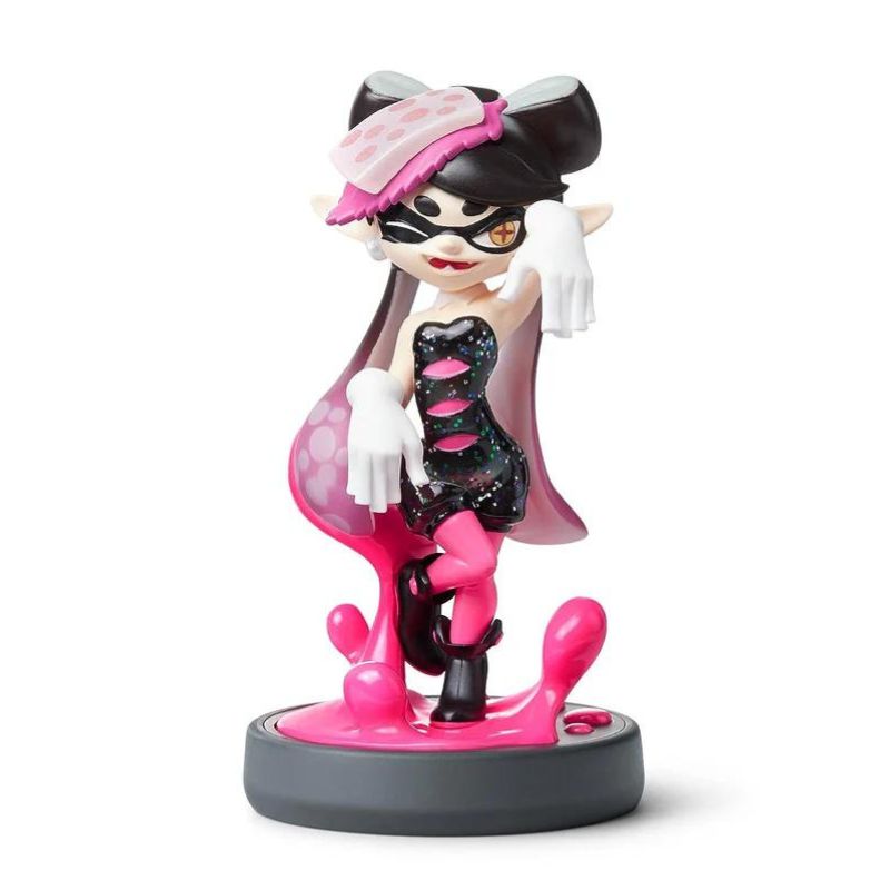 Splatoon Callie & Marie Amiibo Game Figure Details Additonal Splatoon Callie & Marie Amiibo Game Figure Details Additonal