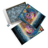 Scorpio Cobble Hill 500 Piece Puzzle Details