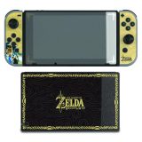 Breath of the Wild Collector's Edition Screen Protection and Skins Details 2
