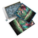 Capricorn Cobble Hill 500 Piece Puzzle Details