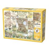 Brambly Hedge Spring Story Cobble Hill 1000 Piece Puzzle