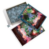 Aquarius Cobble Hill 500 Piece Puzzle Details