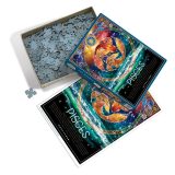 Pisces Cobble Hill 500 Piece Puzzle Details