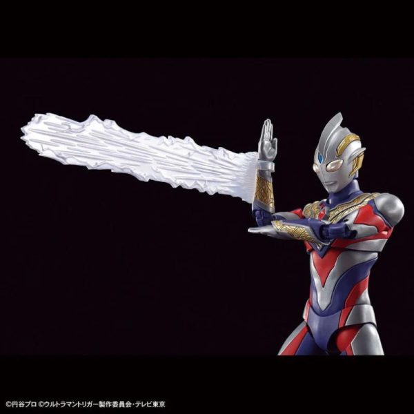 Ultraman Trigger Multi Type Figure Action Additional 2
