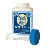Cobble Hill Puzzle Glue 6 oz Jigsaw Puzzle Accessories Details