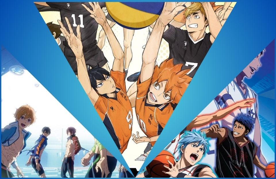 15 Greatest Sports Anime Of All Time (August 2024)